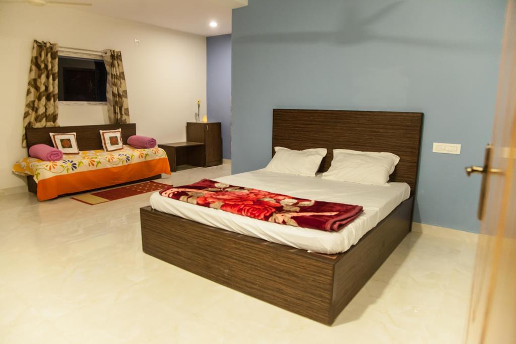 Vālpārai Petra Family Guest House חדר תמונה