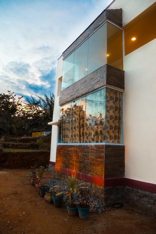 Vālpārai Petra Family Guest House מראה חיצוני תמונה